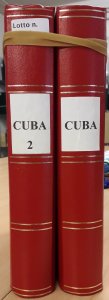 CUBA - Bellinsieme di serie complete e ... 
