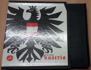 AUSTRIA - 1972/1980 - Collezione ... 