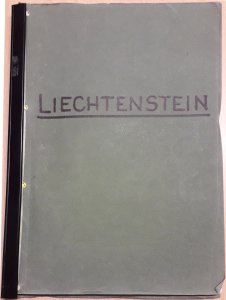 LIECHTENSTEIN - 1960/1985 - Collezione ... 