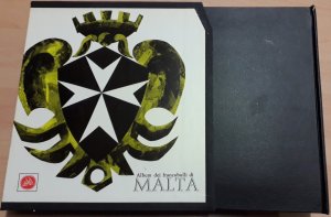 MALTA - 1972/1980 - Collezione del ... 