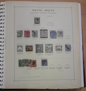 MALTA - 1964/1995 - Collezione ... 