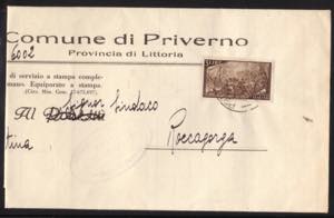 Risorgimento, 3 lire n. 580 isolato su ... 