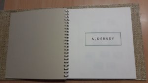 ALAND/ALDERNEY - 1983/1995 - ... 