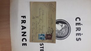 FRANCIA - 1849/1970 - Collezione avanzata ... 