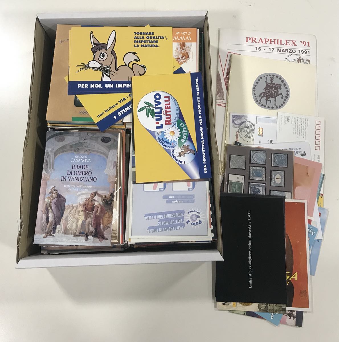 Futurismo Spaziale In 14 Cartoline Dall'URSS - Space Race - Foto 6