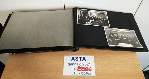 1930/40 circa - album con 56 foto ... 
