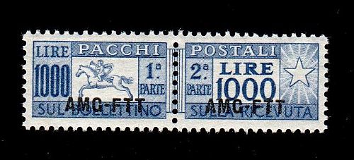 Pacchi p. 1.000 l. Cavallino ... 