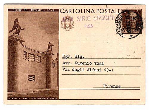 CARTOLINE REGNO DITALIA - C ... 