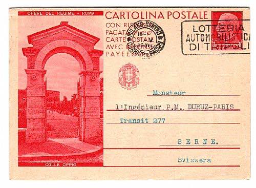 CARTOLINE REGNO DITALIA - C 76/3, ... 