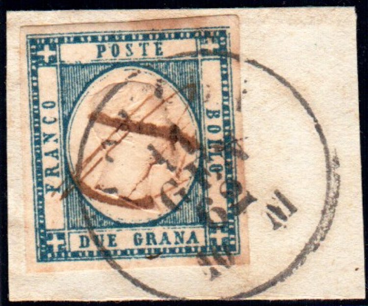 POSTA MILITARE - Frammento con 2 ... 