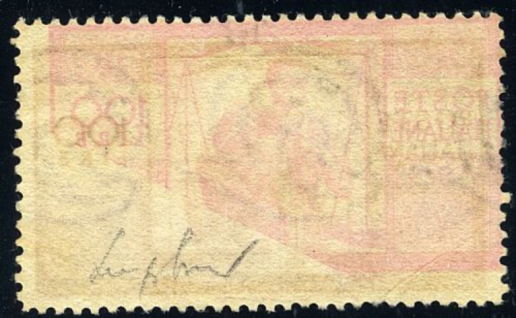 FRANCOBOLLI - Democr. 100 l. dent. ... 