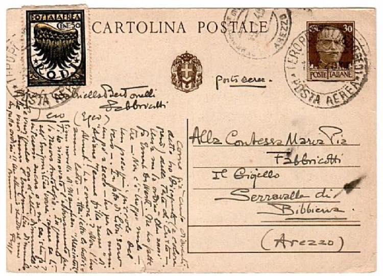 EGEO - C 80, 30 c. da Lero Porto ... 