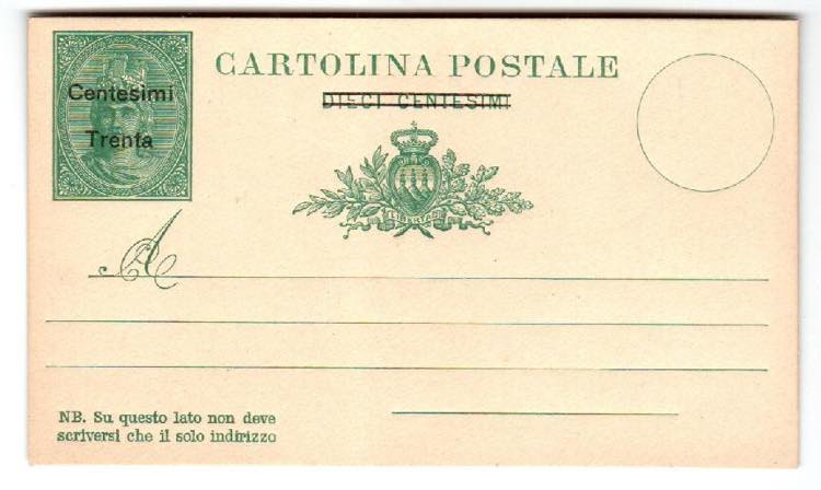 REPUBBLICA DI SAN MARINO - C 8, ... 