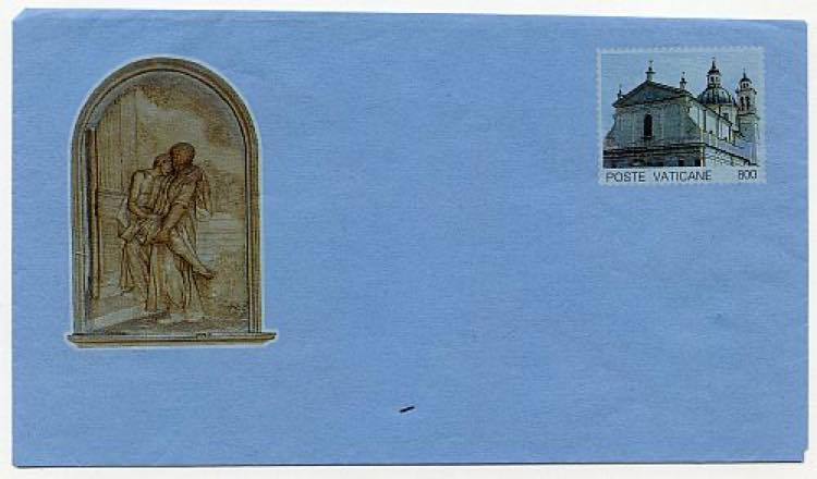 VATICANO - A 29-, 800 l. S. Luigi ... 