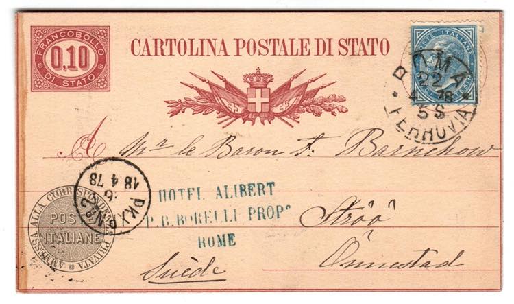 VITTORIO EMANUELE II - C 3, 0,10 ... 