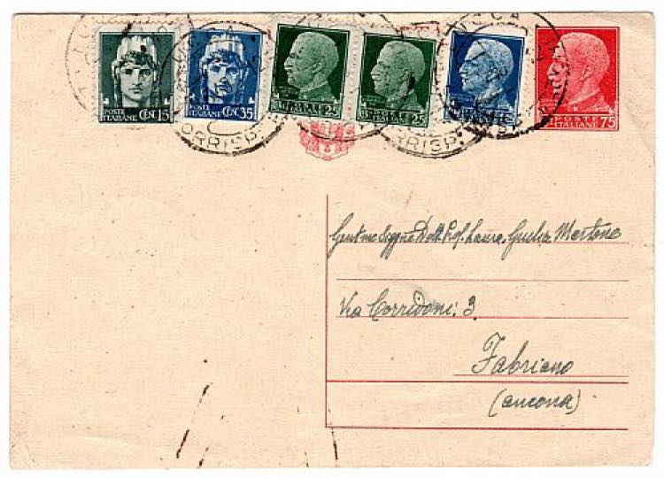 USI DI TIPI PRECEDENTI - C 81, 75 ... 