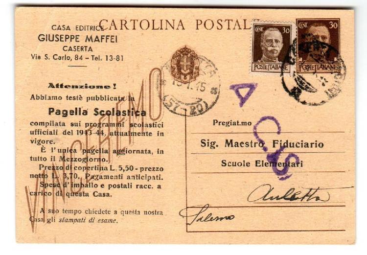 USI DI TIPI PRECEDENTI - C 98, 30 ... 