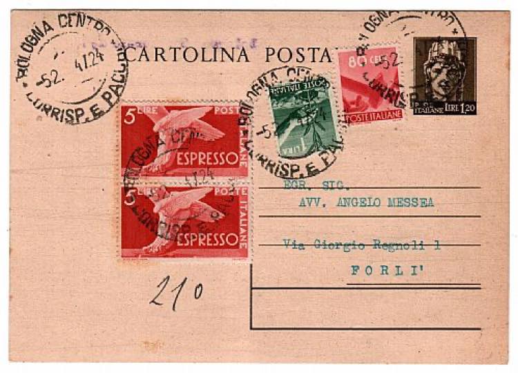 USI DI TIPI PRECEDENTI - C 122, ... 