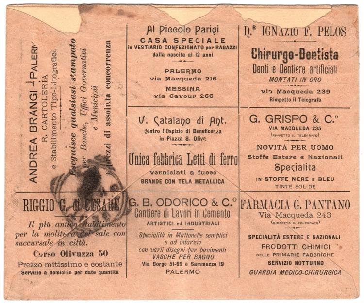 FRANCALETTERE - Busta parlante con ... 