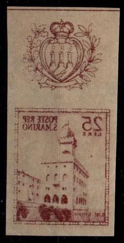 POSTA ORDINARIA - Palazzo del ... 