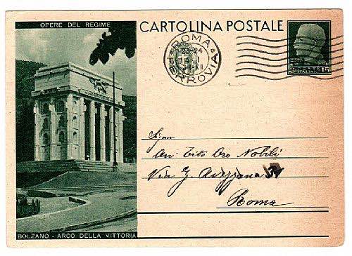 CARTOLINE REGNO DITALIA - C 86, ... 