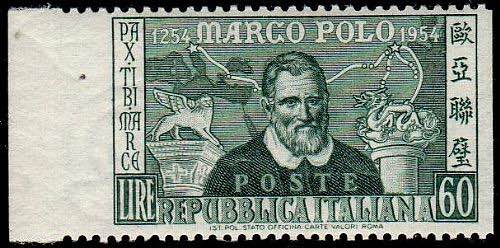 POSTA ORDINARIA - Marco Polo 60 l. ... 