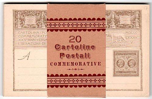 CARTOLINE REGNO DITALIA - C 28a, ... 