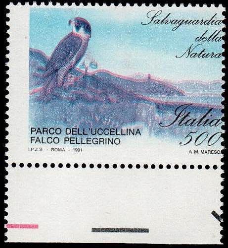 POSTA ORDINARIA - Falco Pellegrino ... 