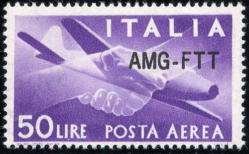 TRIESTE AMG-VG - AMG-FTT - ... 