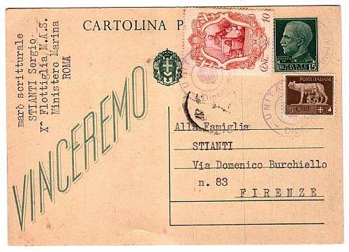CARTOLINE REGNO DITALIA - C 97, ... 