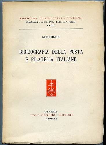 PUBBLICAZIONI - Bibliografia della ... 