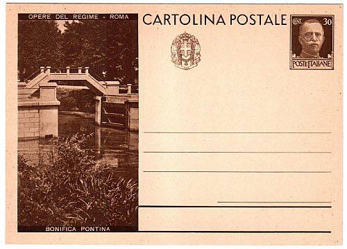 CARTOLINE REGNO DITALIA - C 72, ... 