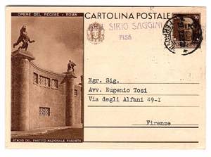 CARTOLINE REGNO DITALIA - C 70/21, 30 c. ... 