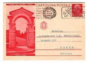 CARTOLINE REGNO DITALIA - C 76/3, 75 + 75 ... 