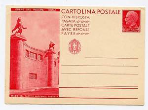 CARTOLINE REGNO DITALIA - C 76/31, 75 + 75 ... 