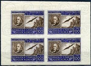 POSTA AEREA - PA Centenario franc. USA 100 ... 