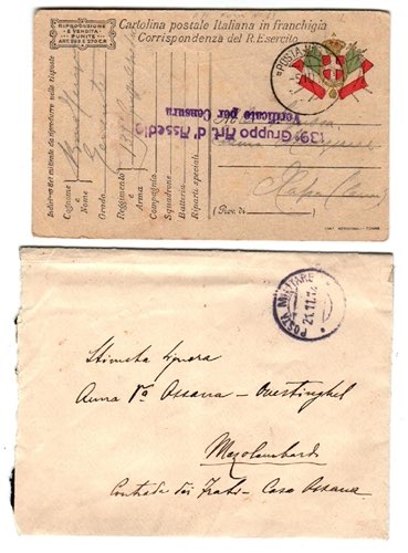POSTA MILITARE - Posta Militare I ... 