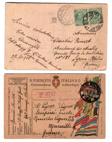 POSTA MILITARE - Posta Militare I ... 