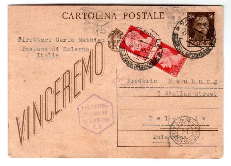 USI DI TIPI PRECEDENTI - C 98, 30 c. da ... 