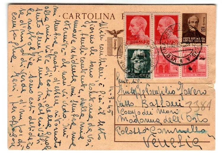 USI DI TIPI PRECEDENTI - C 112, 30 c. ... 