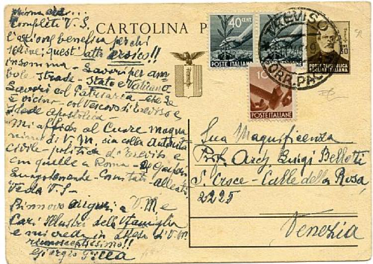 USI DI TIPI PRECEDENTI - C 112, 30 c. ... 