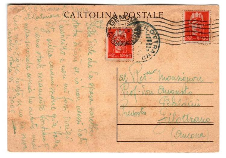 USI DI TIPI PRECEDENTI - C 112, 30 c. ... 