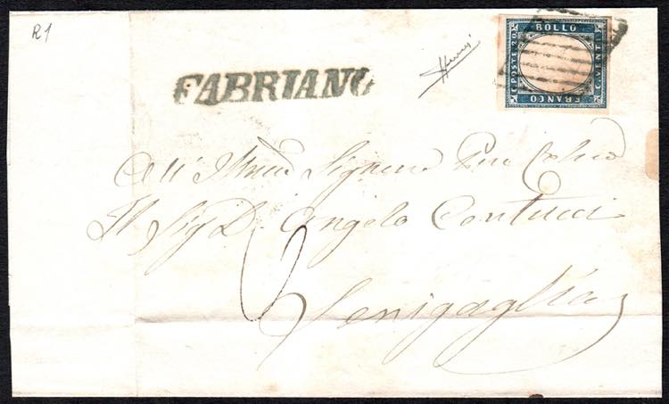 LOTTI E COLLEZIONI - Regno di Sardegna - 4 ... 