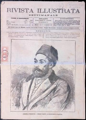 SEGNATASSE - Rivista illustrata del 16 DIC ... 