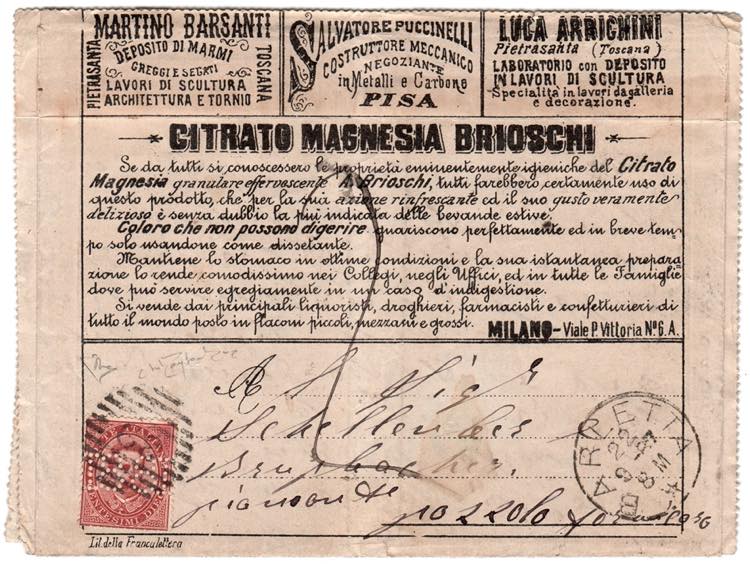 FRANCALETTERE - Francalettere 18 - 81 errore ... 