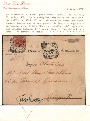 FRANCALETTERE - Busta parlante con ... 