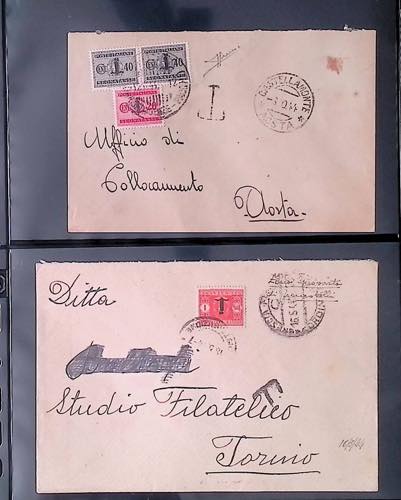 R.S.I. - 6 lett./cart. con tassazione R.S.I. ... 