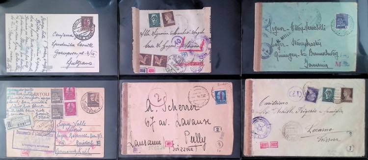 R.S.I. DESTINAZIONI ESTERE - R.S.I. per ... 