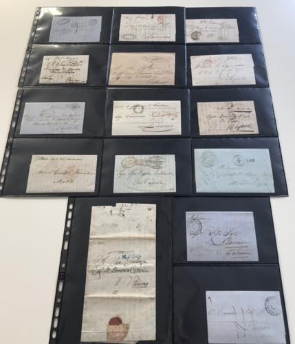 LOTTI E COLLEZIONI - Via di mare - 30 ... 