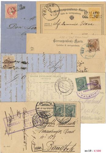 LOTTI E COLLEZIONI - Via di mare - ... 